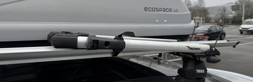 Roof cycle carrier good - cycle,