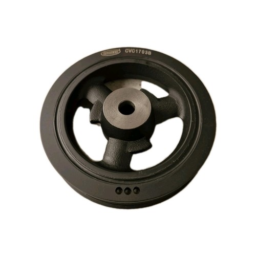 Belt pulley crankshaft for - pulley,,