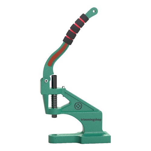 Universal green hand press - green,