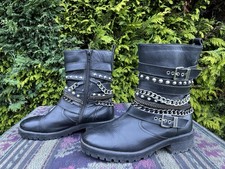 Y2K River Island Punk Goth