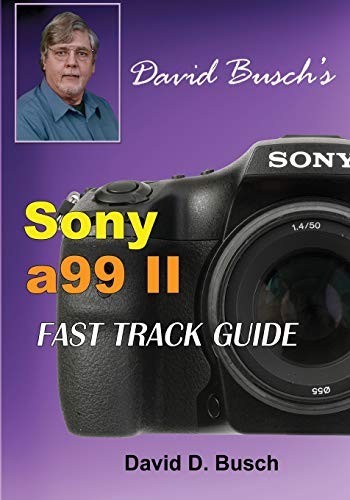 David busch sony a99 - busch's,