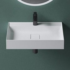 Bathroom Sink Countertop Wall
