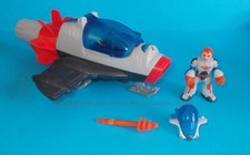 TALKING IMAGINEXT SPACE ROCKET