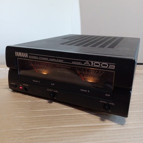 Yamaha a100a 2ch - yamaha, power