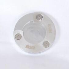 R&G Kickstand Shoes Silver KTM 690 Duke IIII 2012 - 2014