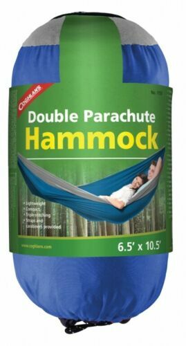 Coghlan hammock parachute - hammock,