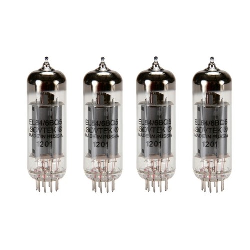 New sovtek el84 6bq5 power - new,