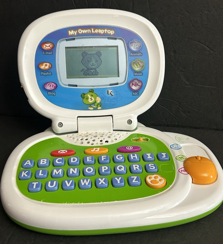 Leapfrog own leaptop - my,