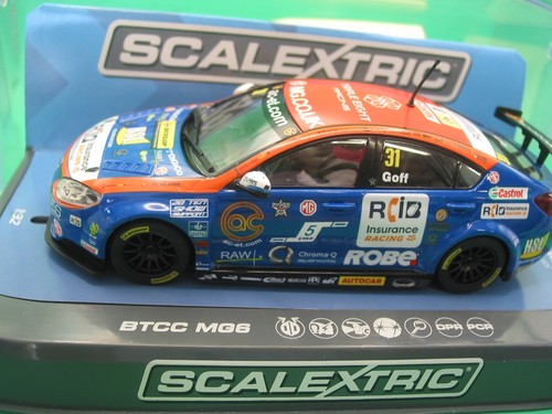 Scalextric digital c3736 mg6 - digital,