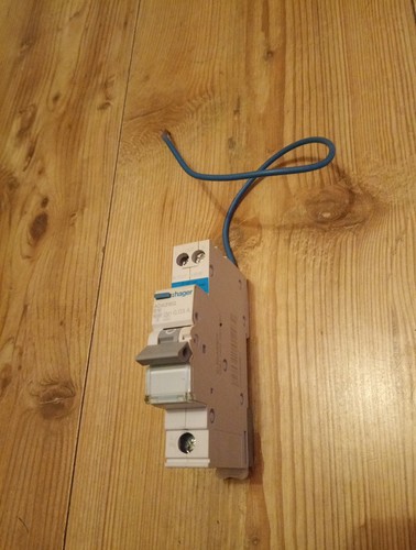 Hager ada316g amp - 16, ,