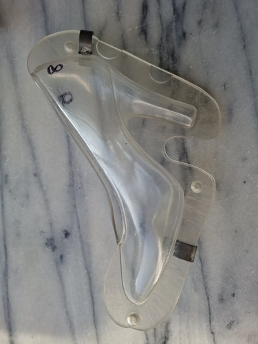 Polycarbonate chocolate - 3d,