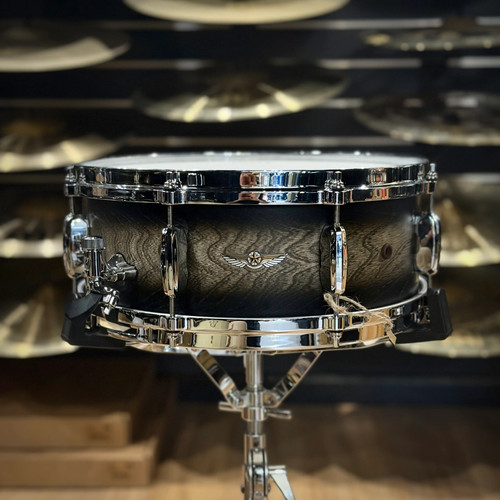 Tama star walnut 14x5 snare - tama,