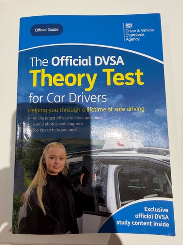 The official dvsa theory test - official,