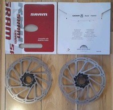 Pair of SRAM Bike Rotors