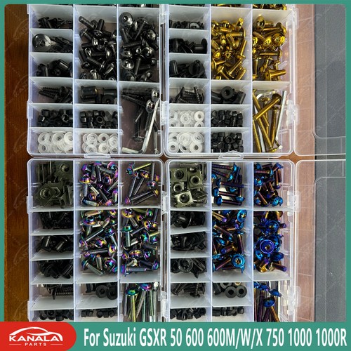192pcs for suzuki gsxr 600 - 192pcs,