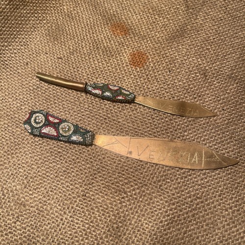 Wwii trench art venezia - wwii,