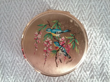 Vintage Retro Stratton Powder