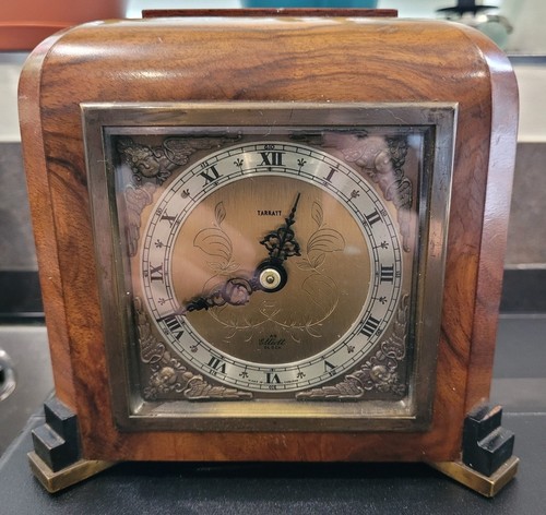 Tarratt clock elliots - tarratt,