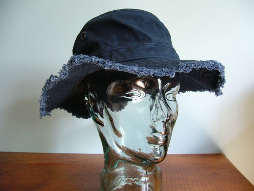 Tilley vintage fringe - vintage,