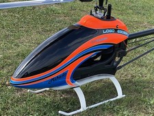 Mikado Logo 690sx Rc