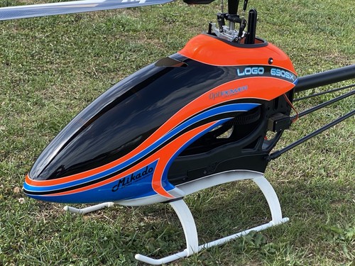 Mikado logo 690sx - 690sx, rc
