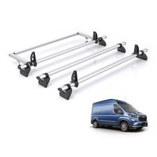 Maxus Deliver 9 Roof Rack for