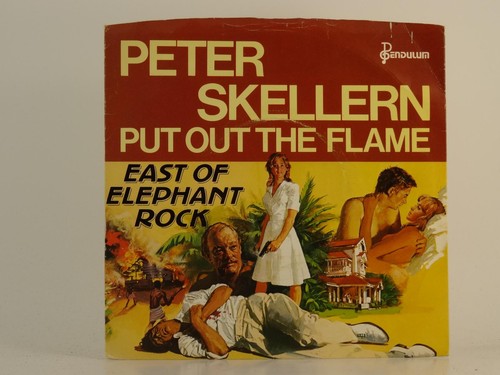 Peter skellern put out the - peter,