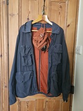 CP Company Goggle Jacket Multi