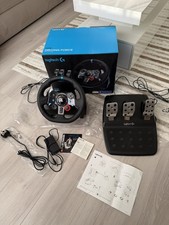 Nice Condition Logitech G29 Steering Wheel & Pedal for Playstation & PC