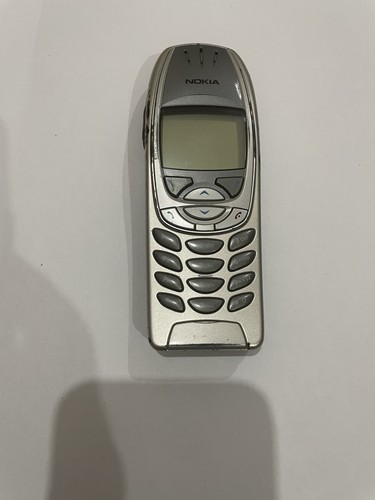 Nokia 6310i silver - 6310i, (unlocked)