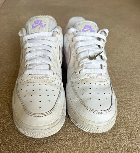 Nike air force - low, lace