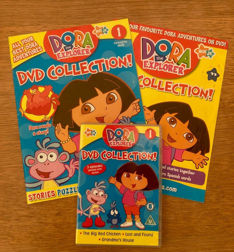 Dora the explorer magazine - magazine,
