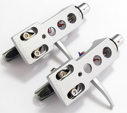Technics headshells 2 - technics, headshells,