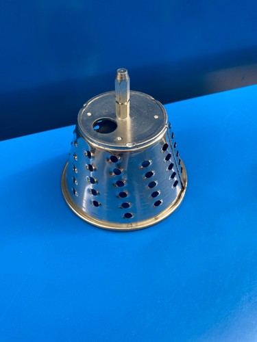 Grater for grated carrots - grated,