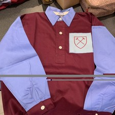 West Ham United Toffs Vintage