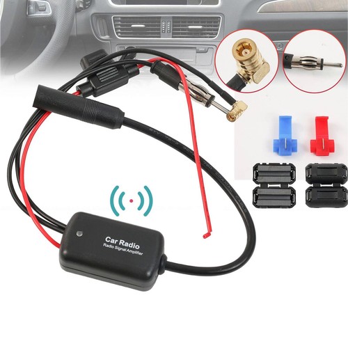 Car stereo aerial - aerial, am/fm