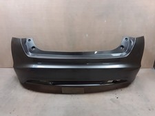 GENUINE REAR BACK BUMPER HONDA CIVIC MK9 IX HB 2011-2015 P/N: 71501-TV0-E000