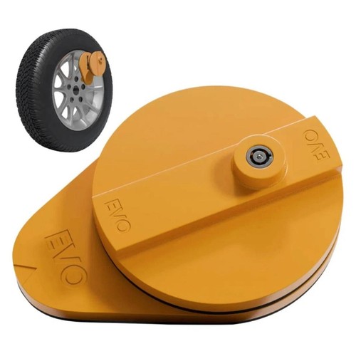 Leisurewize evo wheel - wheel, lock