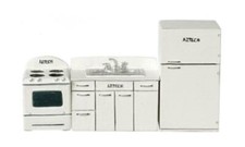 Melody Jane Dolls House 1950's