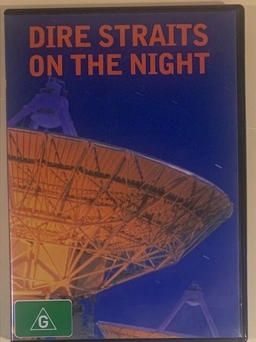 Dire straits the - dire, night