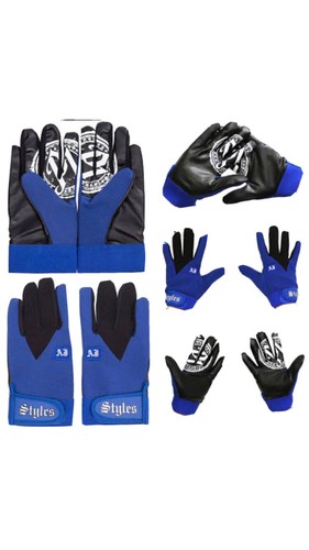 Styles wrestler gloves - aj,