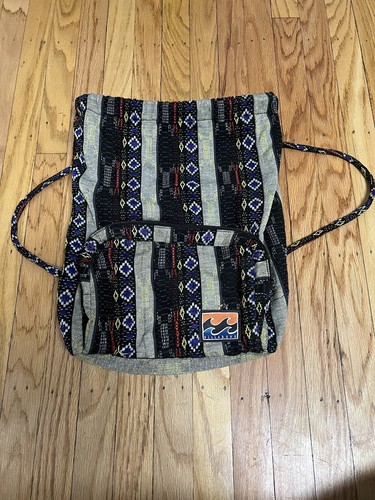 Vtg 90s billabong drawstring - vtg,