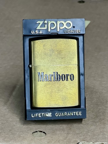 Vintage zippo lighter 1993 - zippo,