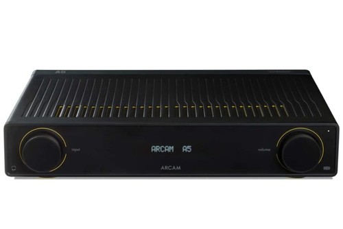 Arcam 50w integrated - arcam,