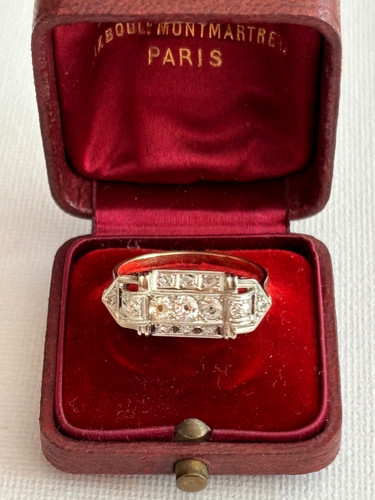 Antique rare charm imperial - rare,