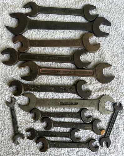 Vintage lot x13 - lot, brand