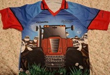 The Ploughing Championship GAA 2012 O'Neills Gaelic Football Shirt (Adult Small)