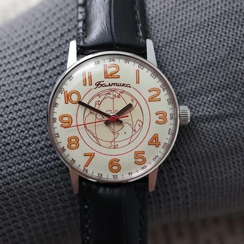 Raketa baltiaca sturmanskie - raketa,