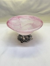 Vintage Translucent Lt Pink