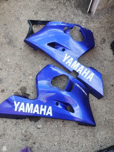 Yamaha 5eb 1999 2002 - r6, 1999-2002